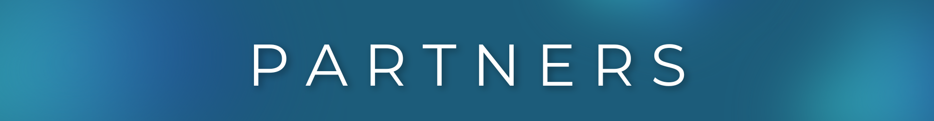 Partners Header Image